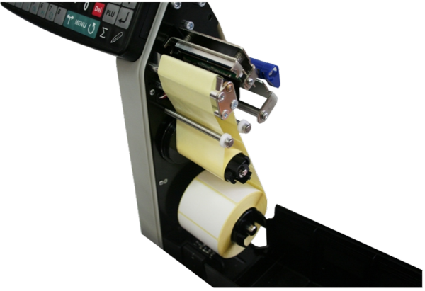 Весы платформенные моноблочные МАССА-К 4D-PM-10/10-2000-RL (1000х1000)